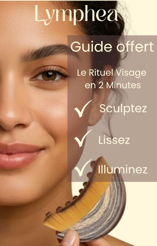 Guide Lymphea – Le Rituel Visage en 2 Minutes